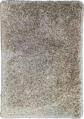 Коврик Витебские ковры Шaгги 84 21С22-БК/ЭО 11000 85 (0.8x1.2)