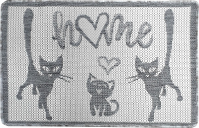 Коврик грязезащитный Витебские ковры 19 24С56-ВИ sz4386 b3 (0.5x0.8)