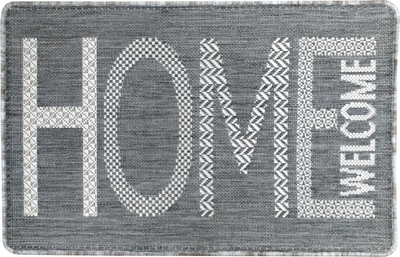 Коврик грязезащитный Витебские ковры 19 24С56-ВИ sz4480 a1 (0.5x0.8)