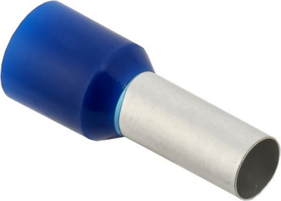Набор наконечников-гильз для кабеля IEK UGN11-016-014-100 (100шт, темно-синий)