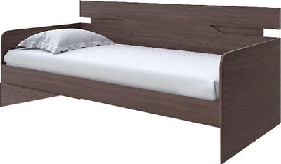 Кровать-тахта Proson Milton 90x190 (ясень шимо темный)