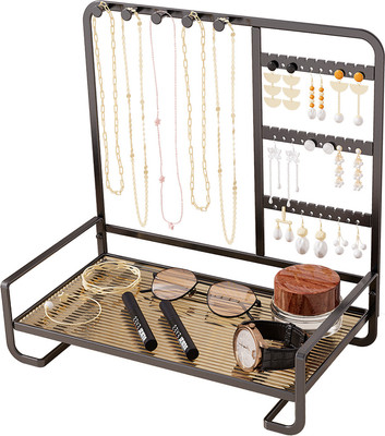 Подставка для украшений Happy Home HH-053 (черный)