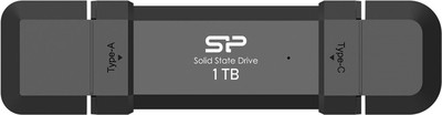 SSD диск Silicon Power DS72 500GB Black (SP500GBUC3S72VPK)