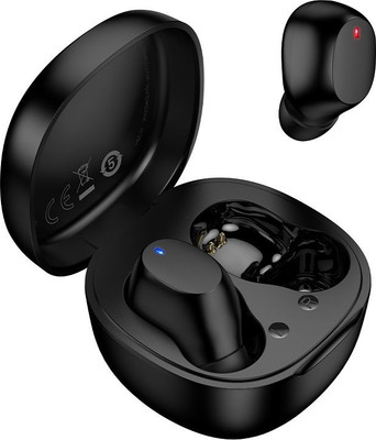 Беспроводные наушники Borofone BW97 TWS (черный)