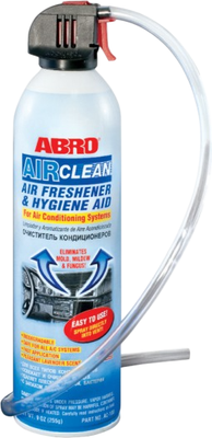 Очиститель системы кондиционирования Abro AC-100 (540мл)