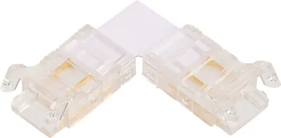 Коннектор для светодиодной ленты Wolta WLS-2PIN-8MM-MONO-L
