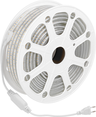 Светодиодная лента Wolta WLS-220V-2835-10W/3000/S120