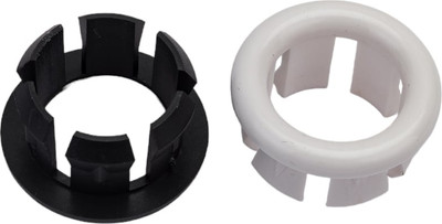 Кольцо перелива MasterProf МР-У / ИС.131546  (белый/черный)