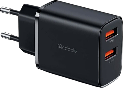 Зарядное устройство сетевое McDodo CH-5070 2A Charger
