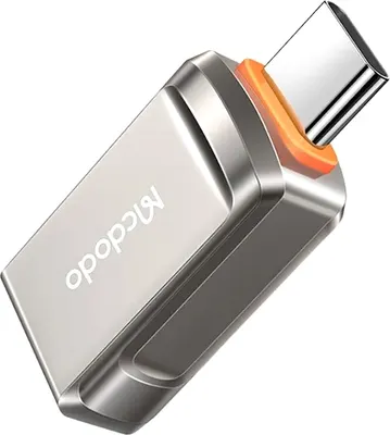 Адаптер McDodo OT-8730 USB-A 3.0 to Type-c Connector