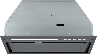 Вытяжка скрытая Exiteq EX-6026 (черный)