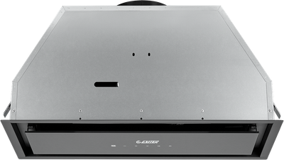 Вытяжка скрытая Exiteq EX-6036 (черный)