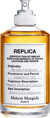 Туалетная вода Maison Margiela Replica By The Fireplace (100мл)