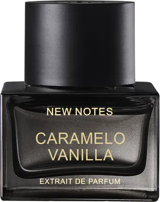 Парфюмерная вода New Notes Caramelo Vanilla Extrait de Parfum (50мл)