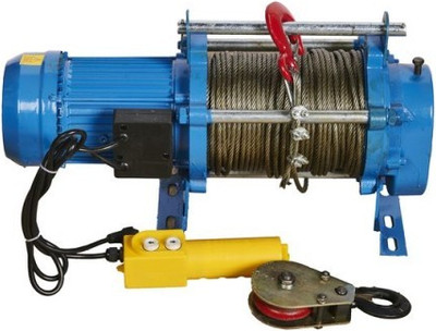 Лебедка электрическая TOR ЛЭК-500 E21 / 1050499