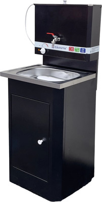 Умывальник для дачи ElectroVel С ЭВН (17л, медный)