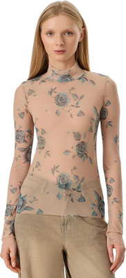 Джемпер Mark Formelle 122845 (р.164/170-84-90, розы на марципане)