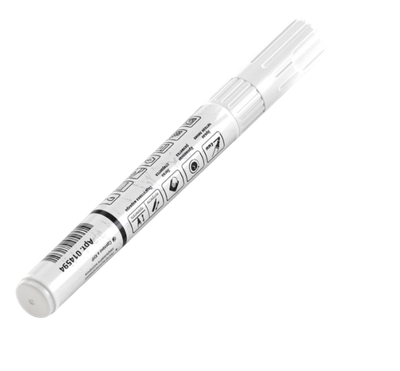 Маркер меловой LEKON Mel / 014594 (белый)