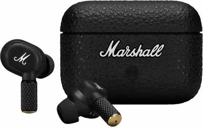 Беспроводные наушники Marshall Motif II ANC (черный)