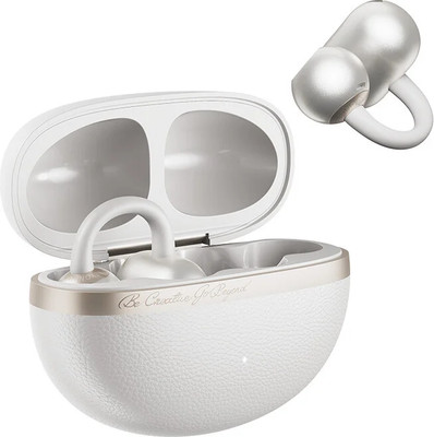 Беспроводные наушники QCY Crossky C50 / BH25CT06A (белый)