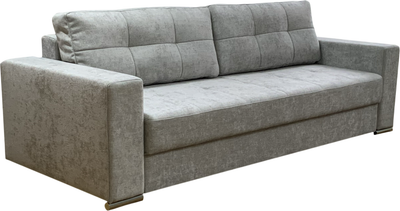 Диван Tiolly Сан-Грегори ДКСГ-008 (небби 235 серый)