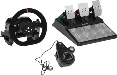 Игровой руль Artplays V-1600 Pro Plus Force Feedback / ART39