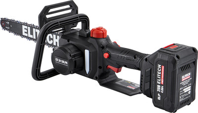 Пила цепная аккумуляторная Elitech CS 2012BLPK / 211701