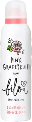 Мыло-пена Bilou Pink Grapefruit для душа (200мл)