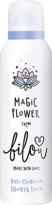 Мыло-пена Bilou Magic Flower для душа (200мл)
