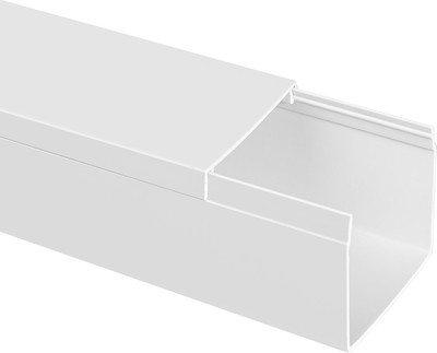 Кабель-канал TDM SQ0402-1010 (белый)