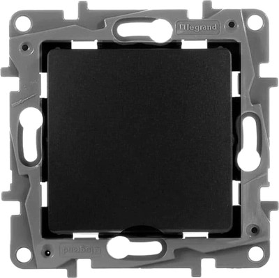 Вывод кабеля Legrand Etika 672629 (антрацит)