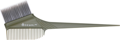 Кисть для окрашивания волос Dewal JB43 (зеленый)