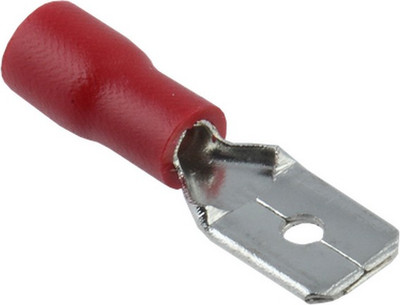 Разъем плоский IEK РпИп / URP10-D15-D17-6 (100шт)