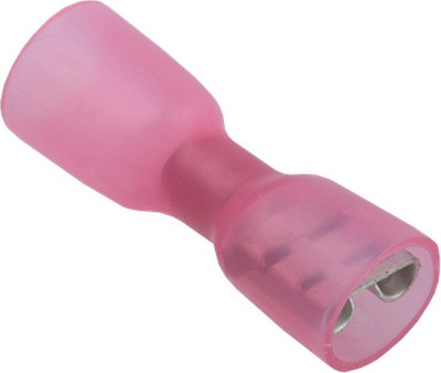 Разъем плоский IEK РпИм-т / URM22-D15-D17-4 (100шт)