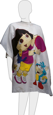 Фартук парикмахерский Dewal Русские сказки RUS07