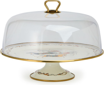 Блюдо для торта Agness 950-658