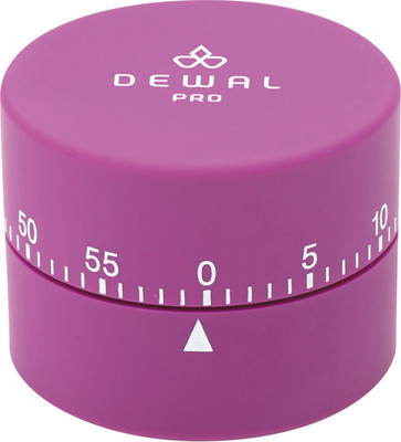 Таймер парикмахерский Dewal NTM11 (фиолетовый)