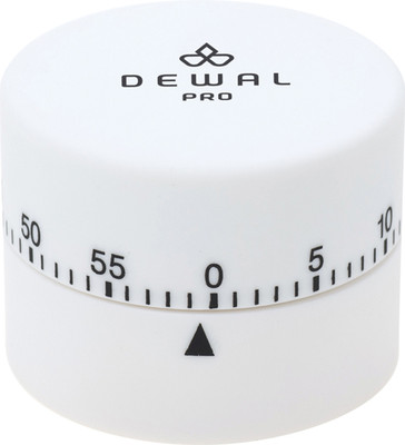 Таймер парикмахерский Dewal NTM011 (белый)