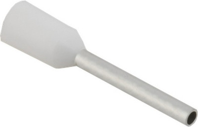 Набор наконечников для кабеля IEK UGN11-D05-010-100 (100шт, белый)