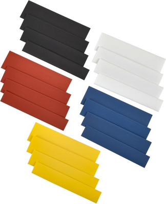 Набор трубок термоусаживаемых IEK UDRS-D8-D14-10-2