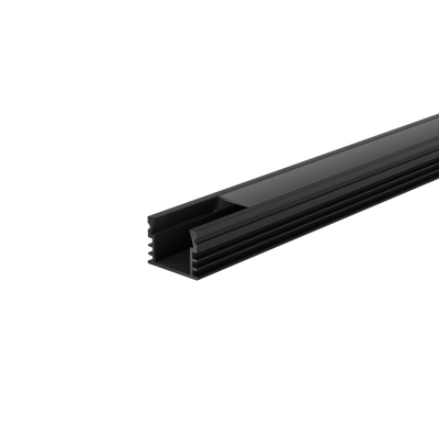 Профиль для светодиодной ленты Wolta WAP-S-16/12/2000-B