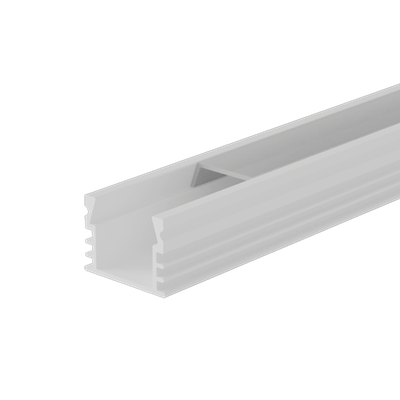 Профиль для светодиодной ленты Wolta WAP-S-16/12/2000-W