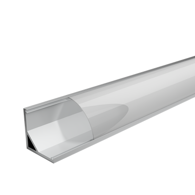 Профиль для светодиодной ленты Wolta WAP-S-16/16/2000-A