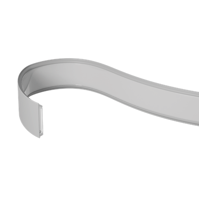 Профиль для светодиодной ленты Wolta WAP-S-15/4/2000-A