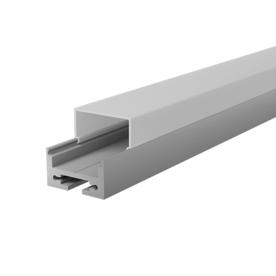 Профиль для светодиодной ленты Wolta WAP-S/H-20/20/2000-A