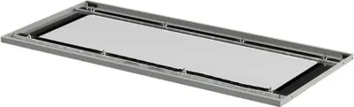 Дверь для щита ITK Linea E / LE35-33U6X-DR (серый)