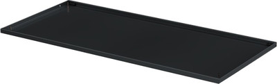 Дверь для щита ITK Linea N / LN05-47U6X-DM (черный)