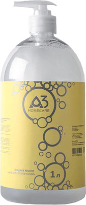 Мыло жидкое A3 HomeCare Жасмин египетский (1л)