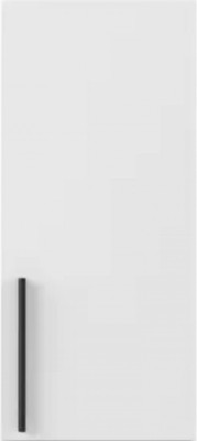 Шкаф-полупенал для ванной Акватон Амели (1A268403AEE20)