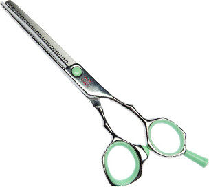 Ножницы филировочные TAYO Duet 5.5" / TQ6540S